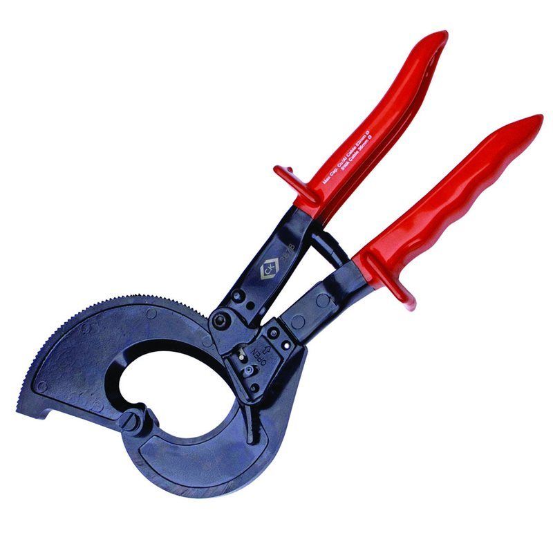 C.K Tools C.K Heavy Duty 52mm SWA Ratchet Cable Cutters