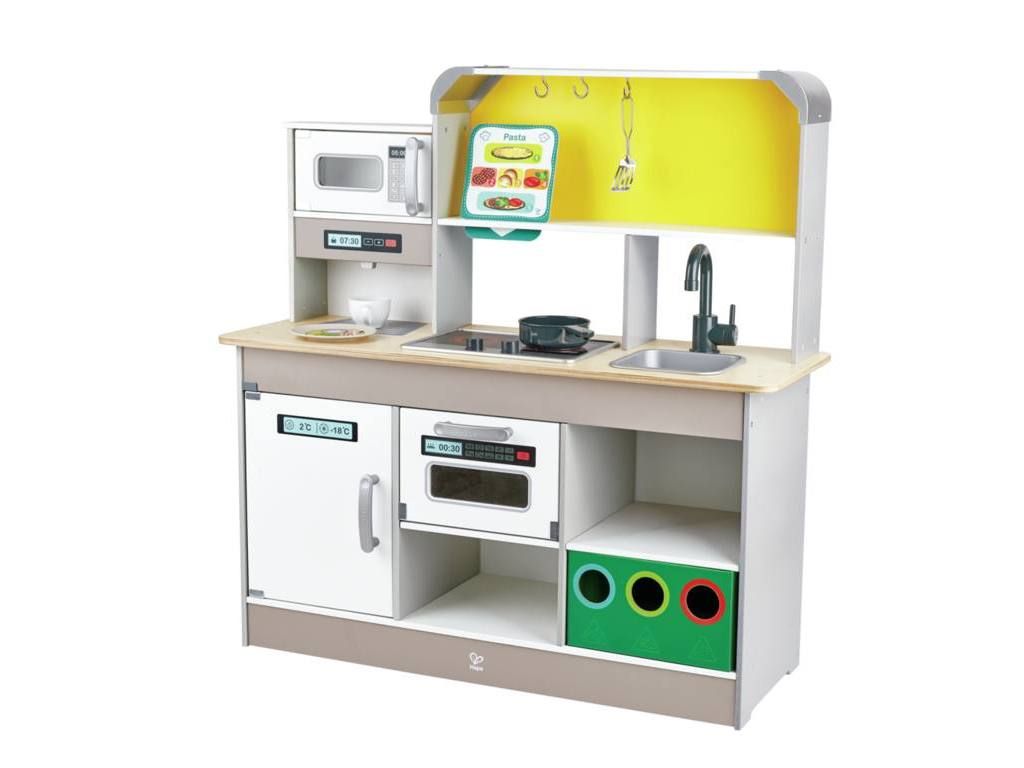 Hape Girls Deluxe Kitchen