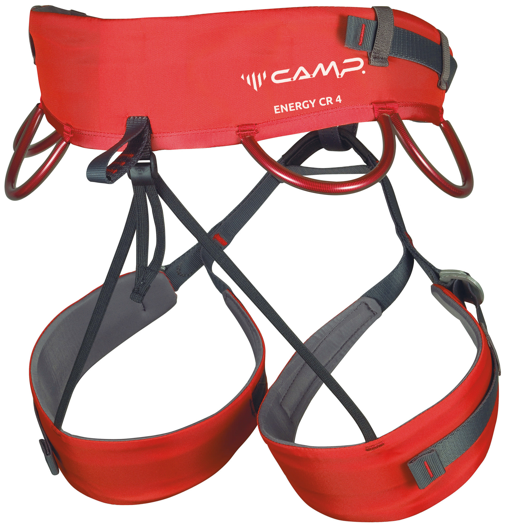 Camp Energy Cr 4 - Red - Xs-m