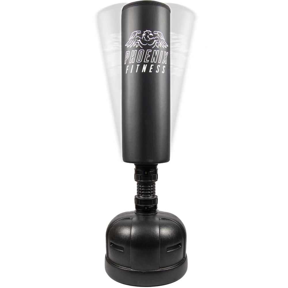 Ryder Imports T/A Boyz Toys Freestanding Punch Bag by Phoenix Fitness