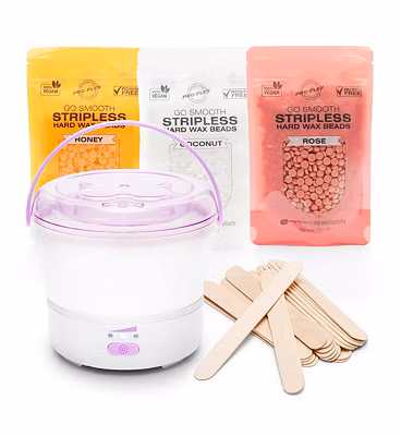 Rio Go Smooth Hard Wax Heater