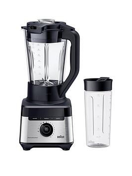 Braun 1400w 1.7L Powerblend 7 Jug Blender