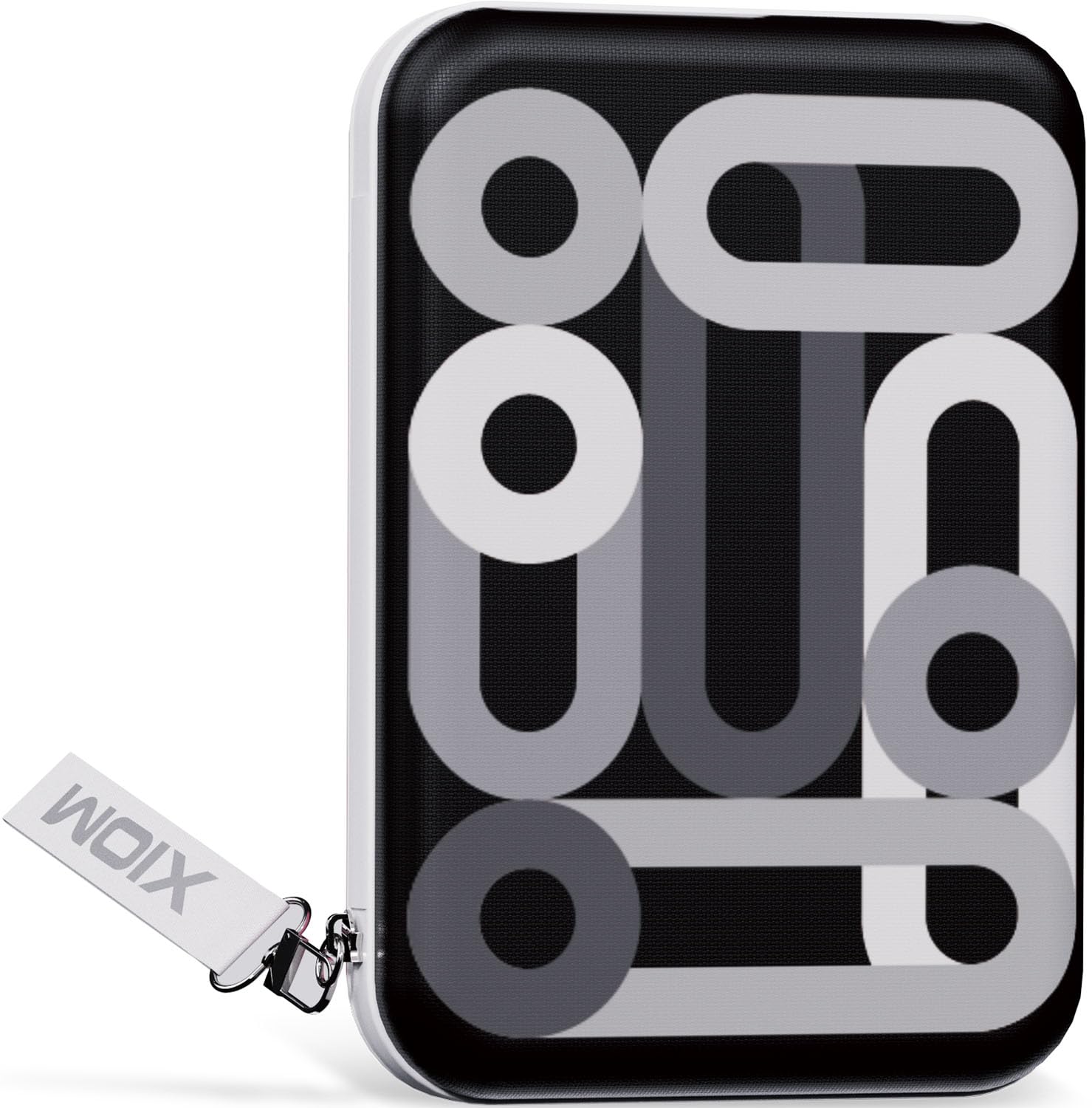 Arkadia Japan Exsion Labsquare Table Tennis Racket Holds 2 8006 L1 Case, Rackets,