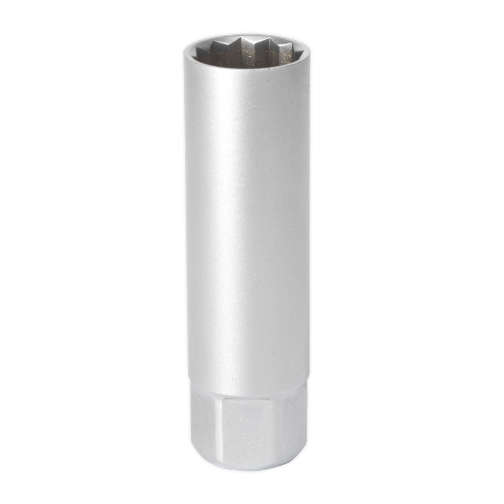 Sealey AK6558 Spark Plug Socket 14mm 3/8"Sq Drive 12-Point