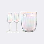 LSA International - Champagne Set - Pearl