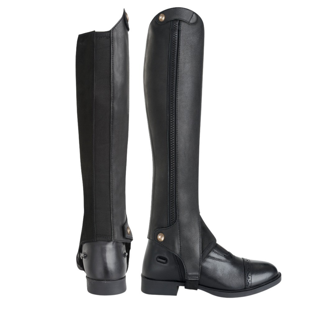 Tredstep Chaps | Tredstep Liberty Half Chaps
