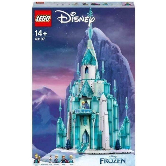 Lego 2434014464194042379793332 The Ice Castle
