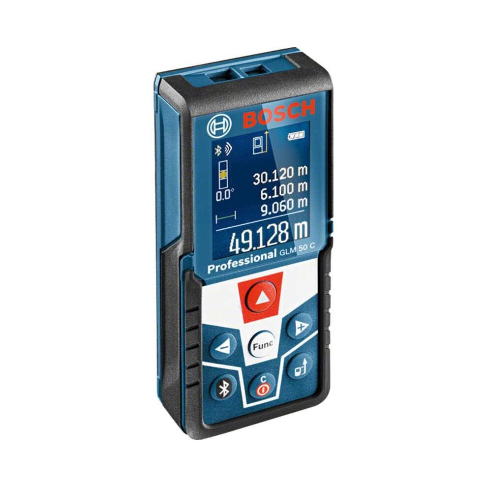 Bosch GLM50C 50m Laser Measurer