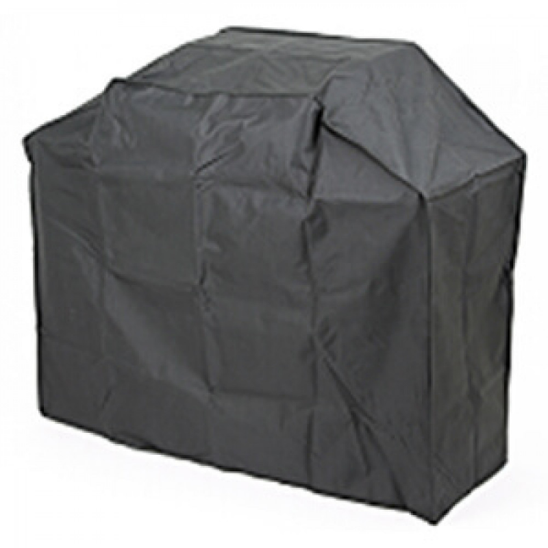 Magazzini Cosma Davis and Montana Barbuecue Cover brown,gray