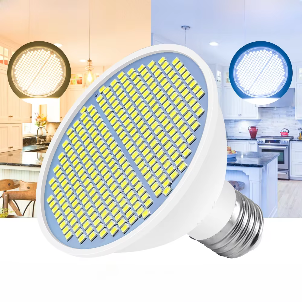 Aucun Led 220v Bulb E27 Spotlight Led Lamp Warm White Light 220v Led Chandelier 110v For Home Living Room