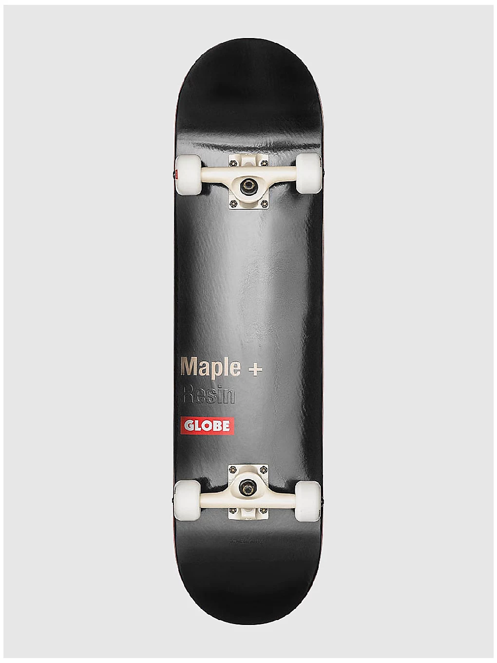Globe G3 Bar Black Skateboard