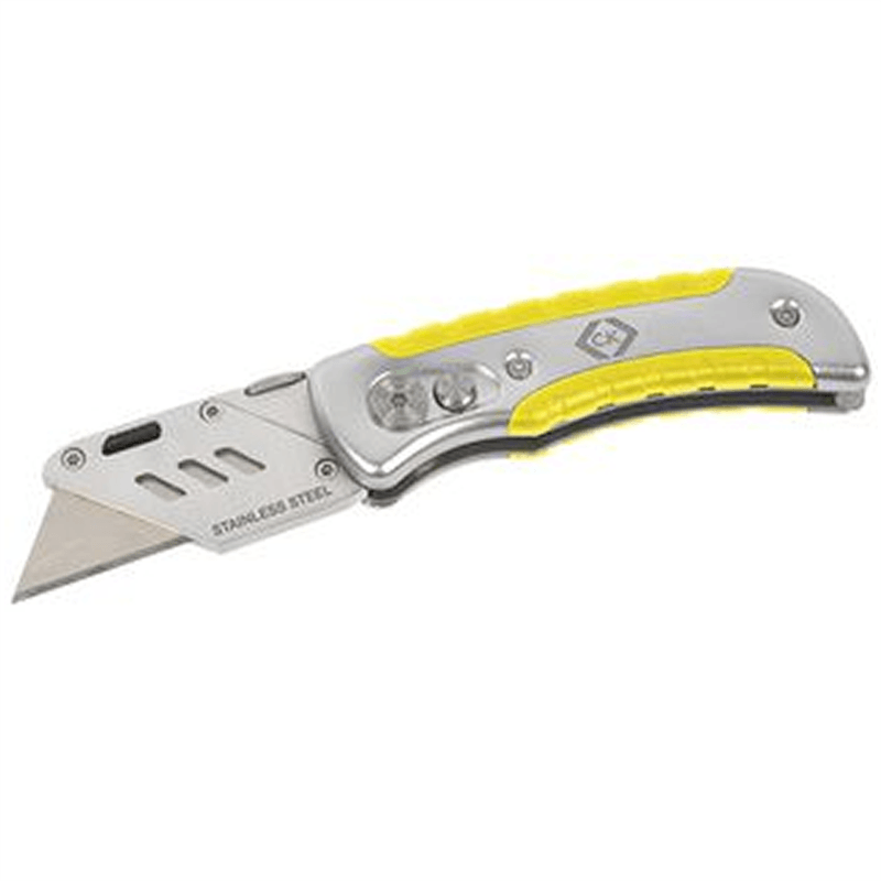 C.K Tools C.K Folding Locking Utility Knife