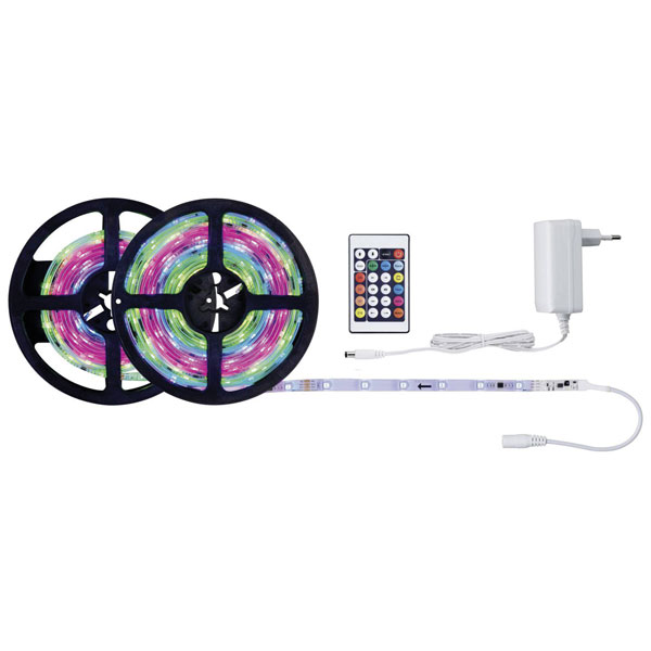 Paulmann LED 100cm Under Cabinet Light Bar white