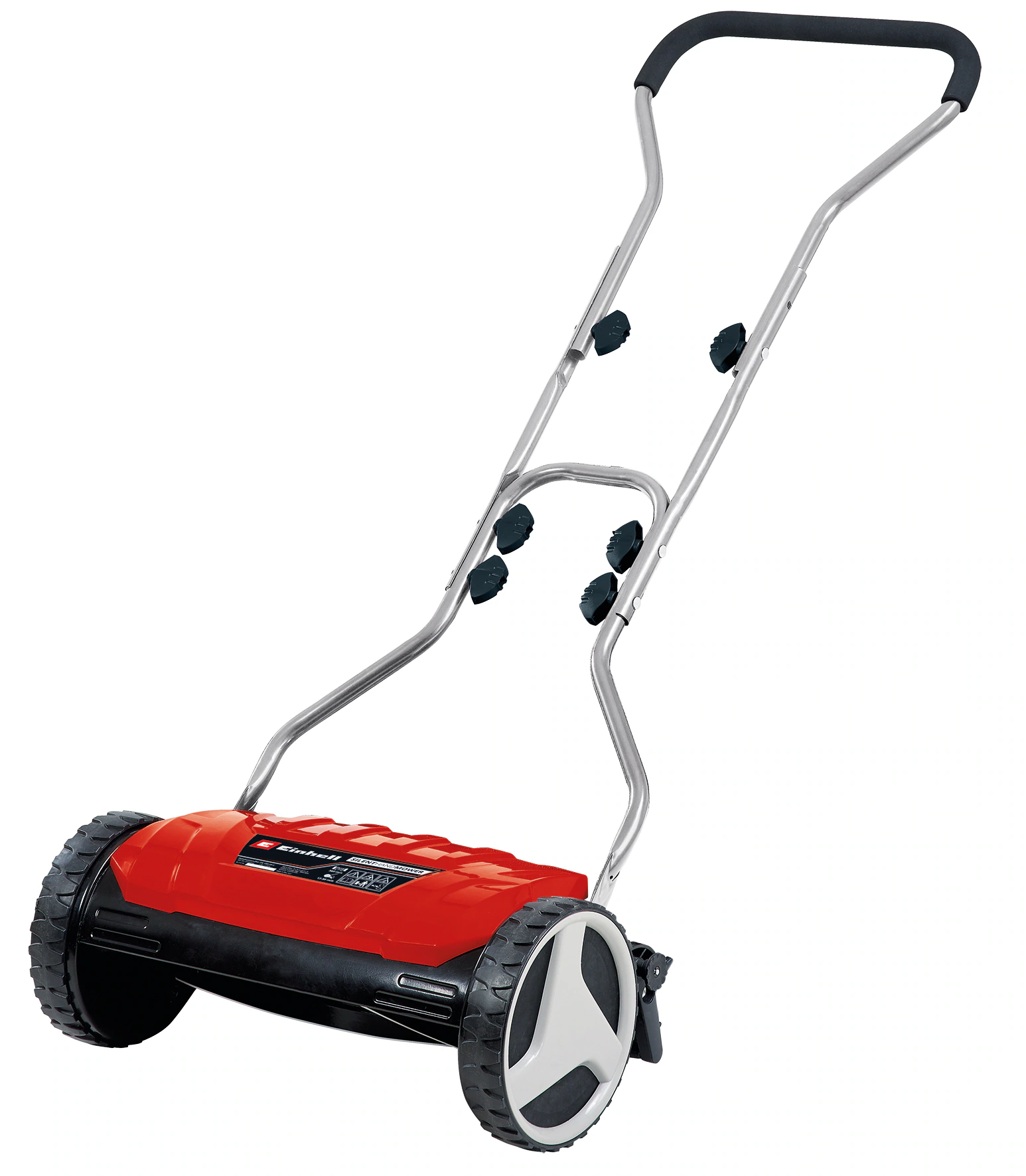 Einhell Manual Lawnmower GE-HM 38 S Red 3414165