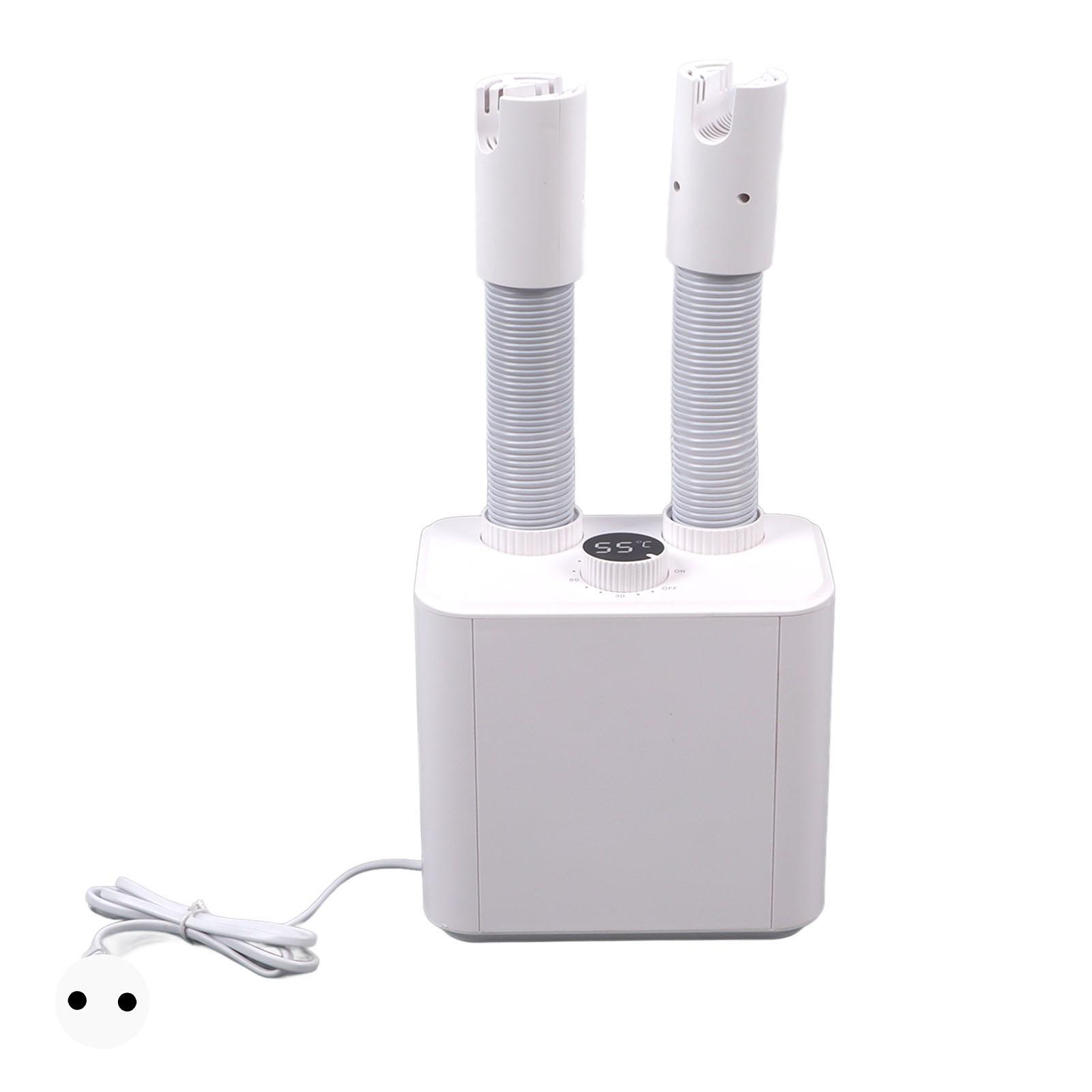 COSYHOME Household Electric Shoe Dryer 150W Telescopic Boot Dryer Foot Warmer Heater for Home Travel Use