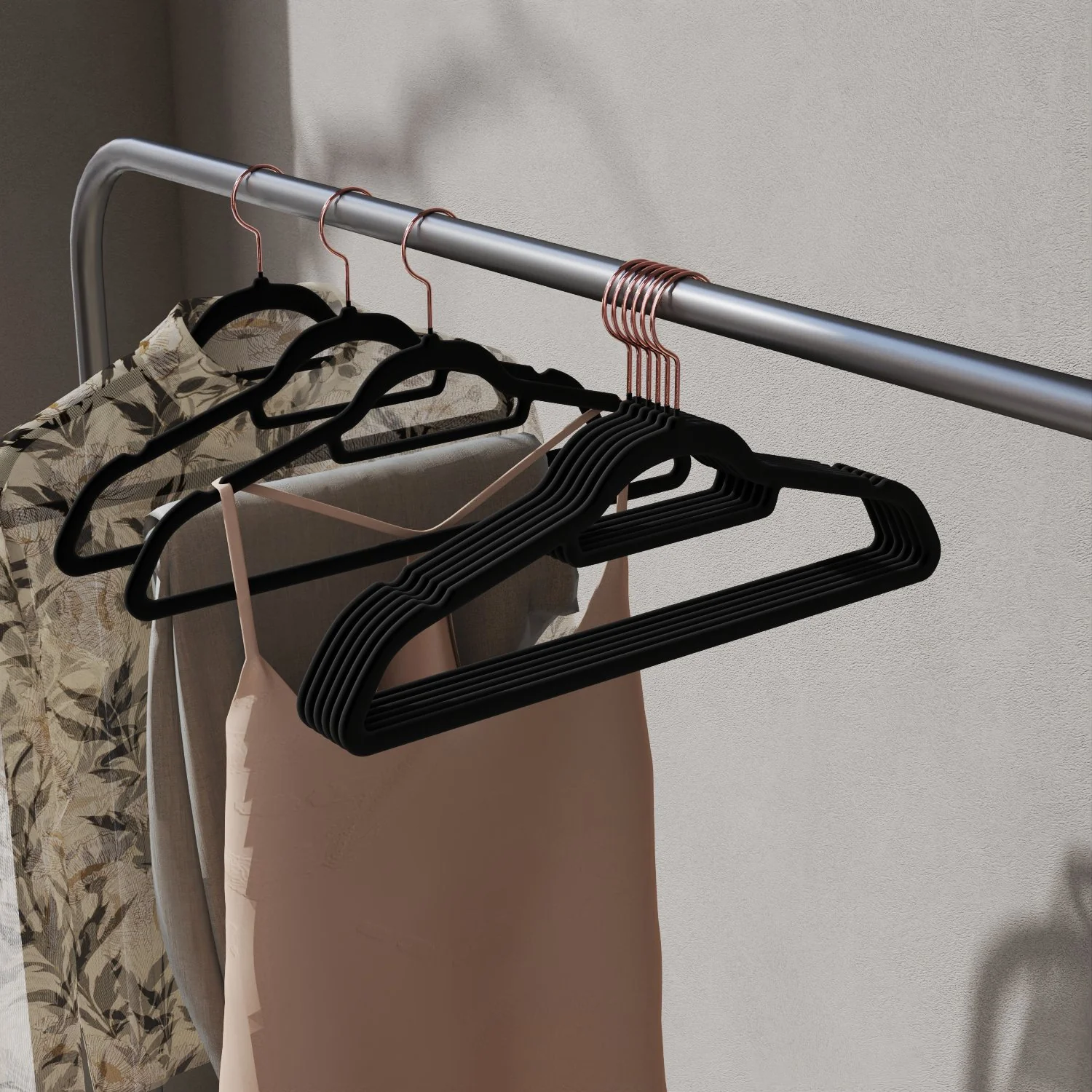 SONGMICS Hangers Set