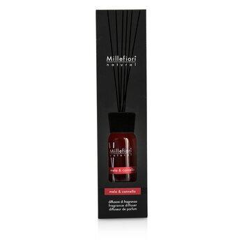 Millefiori Milano Reed Diffusers Mela & Cannella 100ml