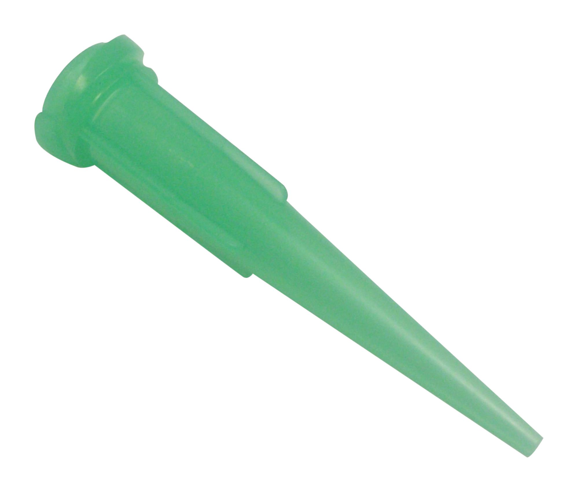 Metcal Green Tapered Dispensing Tip, 18 Gauge