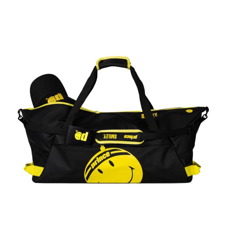 Prince Smiley Sports bag black