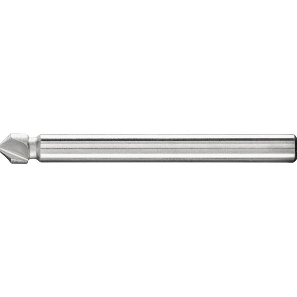 Pferd Pferd HSS Conical and Deburring Countersink 90  Diameter 6.3mm Shank Diameter 5m