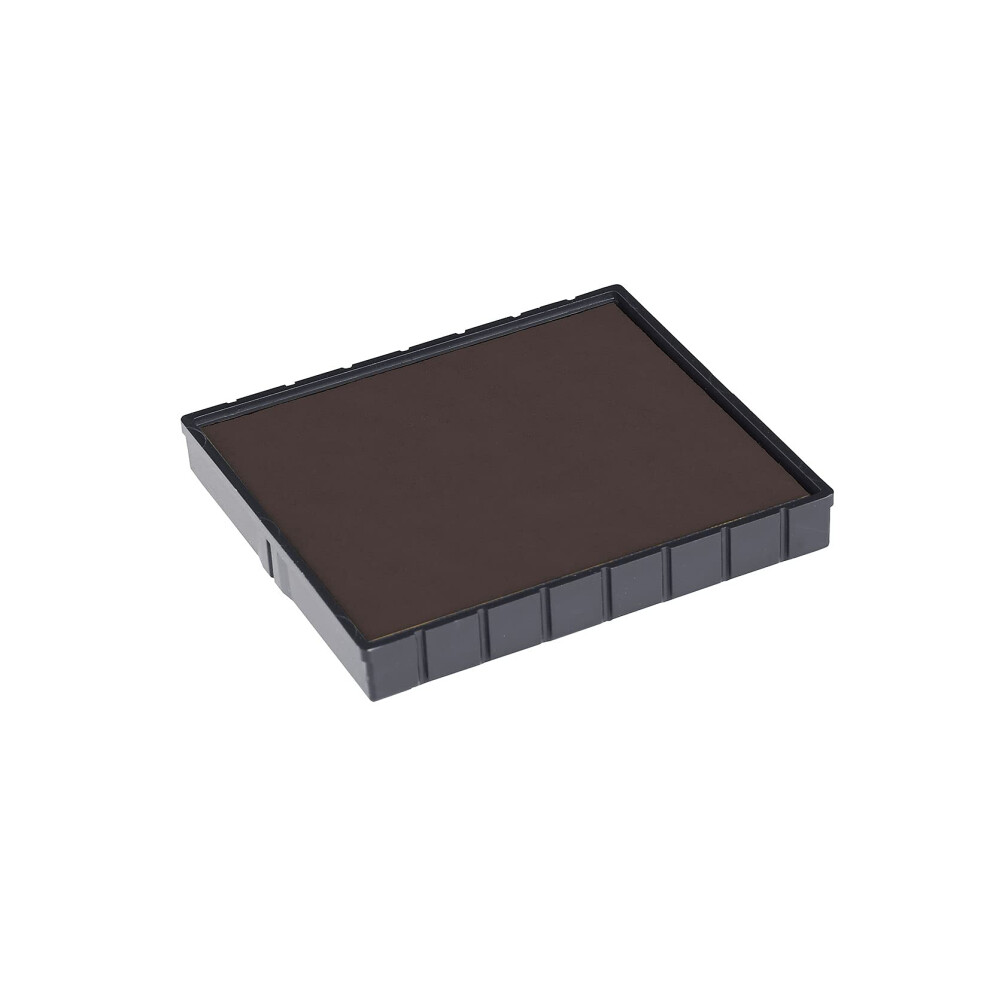 Colop Replacement Ink Pad E/54, Black (package 2 each)