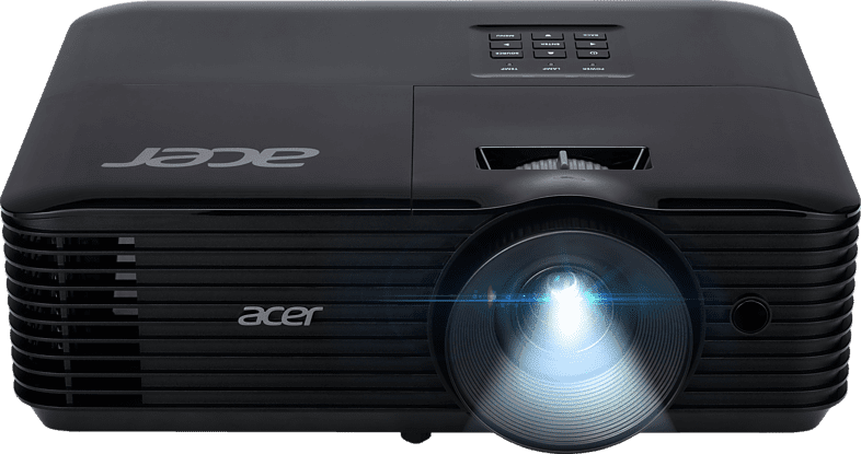 Acer Basic X138WHP data projector 4000 ANSI lumens DLP WXGA...