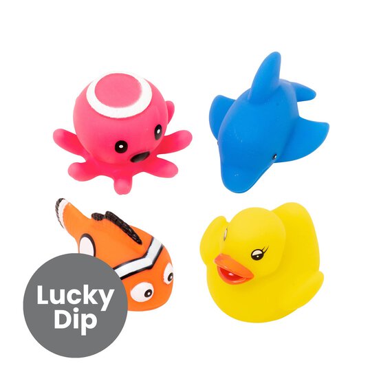 Keycraft Small Light Up Bath Toy