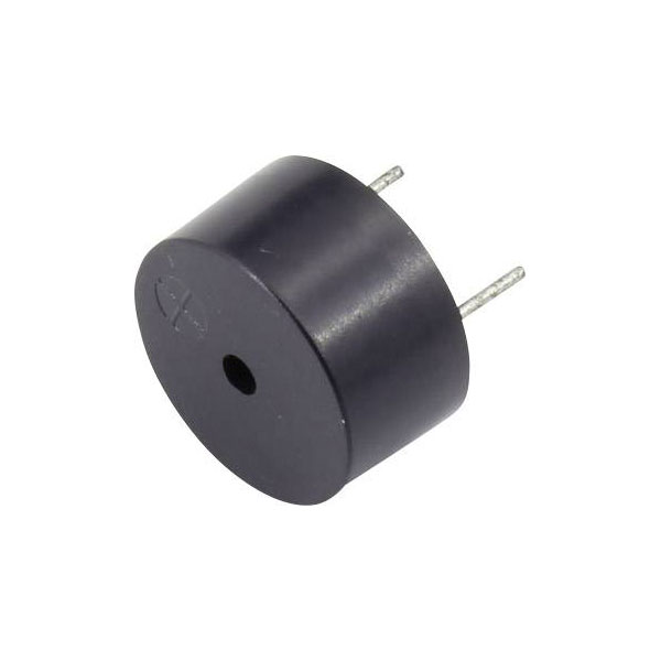 CONRAD COMPONENTS 93038c212a Mini buzzer 5V DC 85dB 1pc Sound Tran...