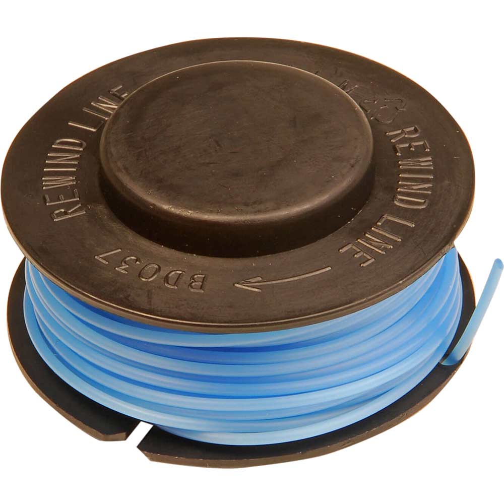 Alm Manufacturing ALMBD037 BD037 Spool & Line to Fit Black & Decker Trimmers A6480
