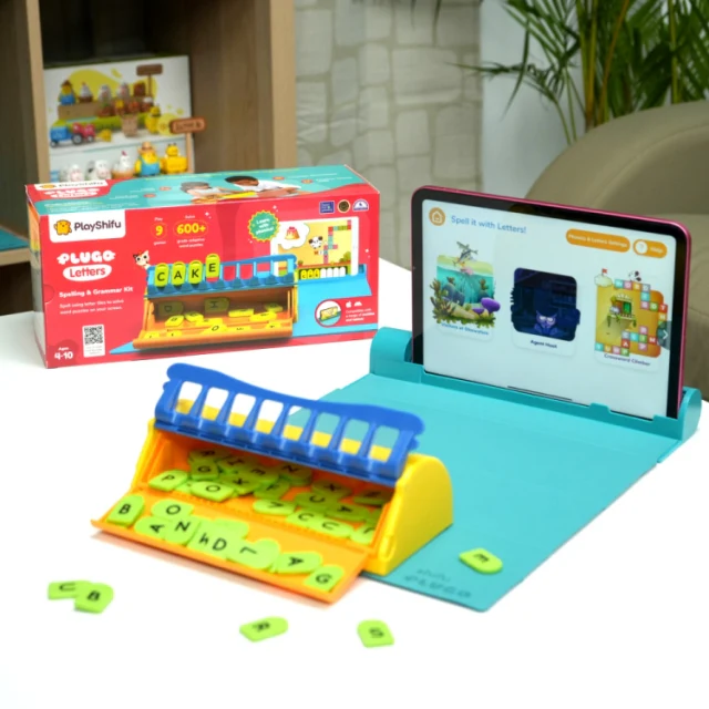 PlayShifu Word Wiz, Multi