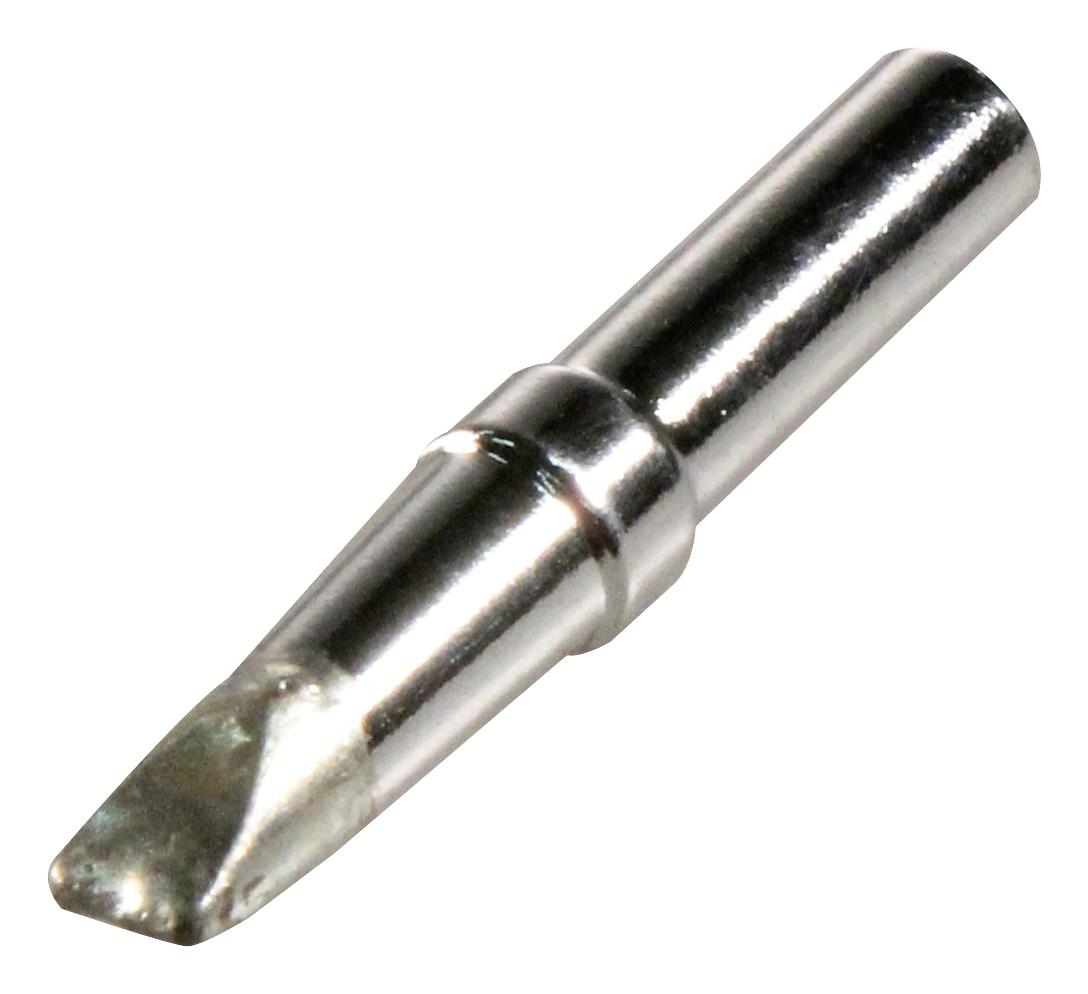 Weller Et-D Tip, Soldering Iron, Chisel, 4.6Mm