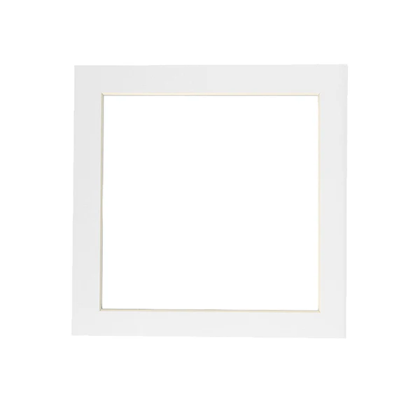 Nicola Spring Picture Mount white