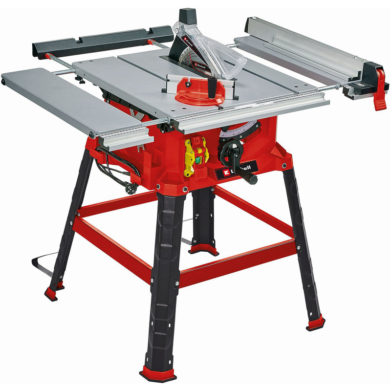 Einhell TC-TS 2225 U Table Saw 254mm with Stand