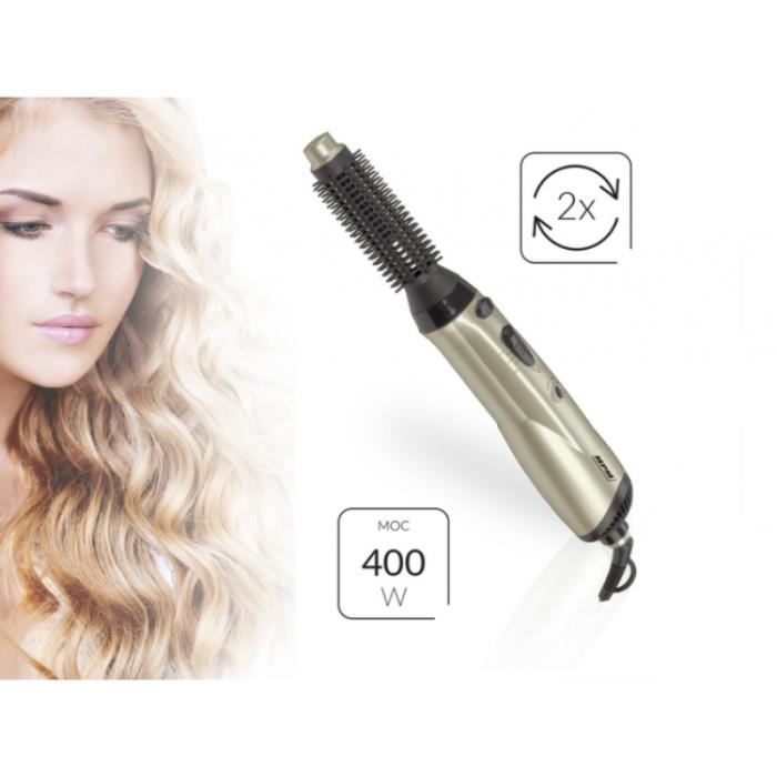 MPM Sèche-cheveux - MPM - HB-810 - 400W - Volume - Coiffure parfaite