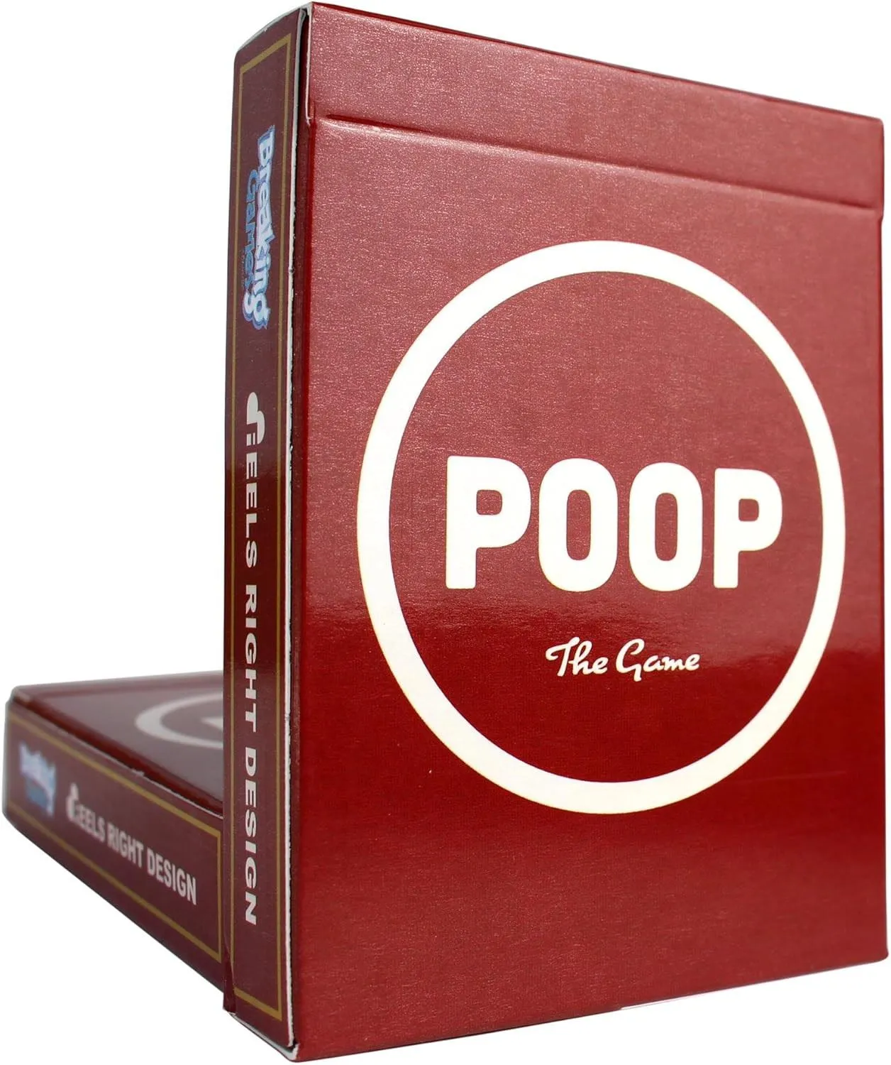 Breaking Games Bgz1001 Poop - The Game Board Games