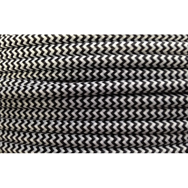 Kash 70I101 Connection Cable 3x0.75 mm² White 5m for Lighting Devices