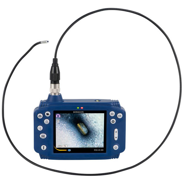 PCE INSTRUMENTS PCE Instruments Industrial Borescope PCE-VE 200