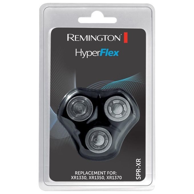 Remington Spr-xr Shaving Heads Accessories Spr-xr Shaving Heads