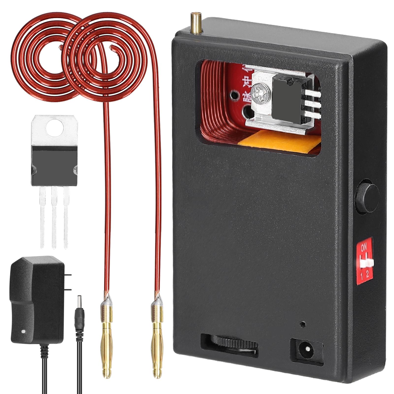 3d Printing Machine Multifunctional High Frequency EMP Generator Electromagnetic Pulse Generator Fingerprint Lock US Plug