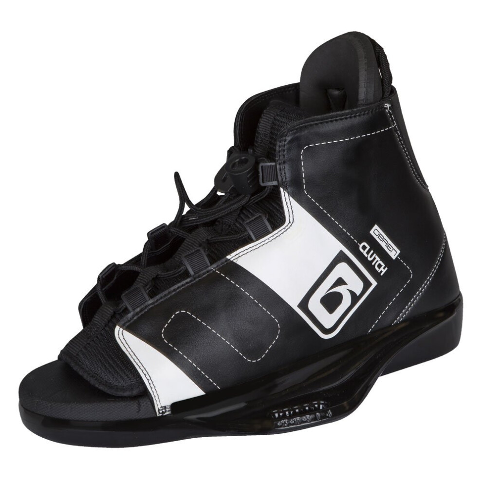 O'brien Clutch Wakeboard Bindings - Black