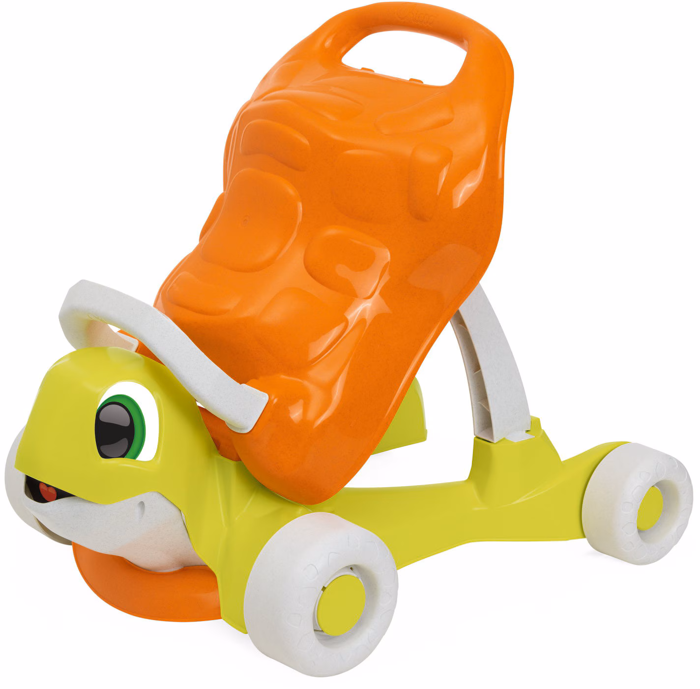 Chicco Eco+ 2-in-1 Walk & Ride Turtle