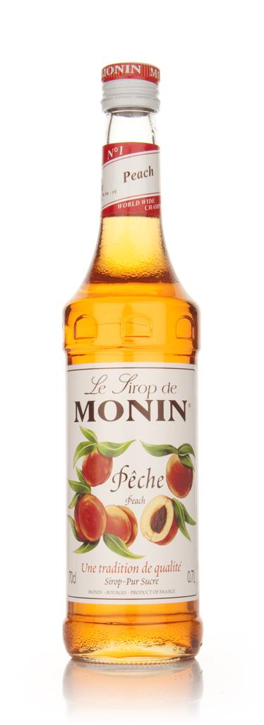 Monin Peche Peach Syrup | 70cl
