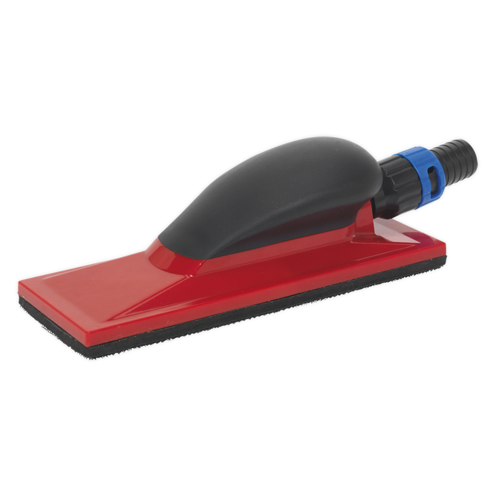 Sealey RE4012 Dust-Free Sanding Block 70 x 198mm