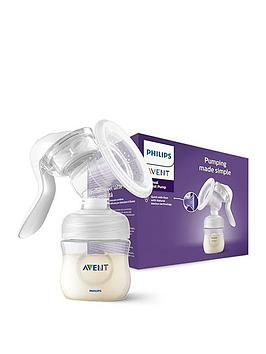 Philips Avent Handmilchpumpe SCF430/01