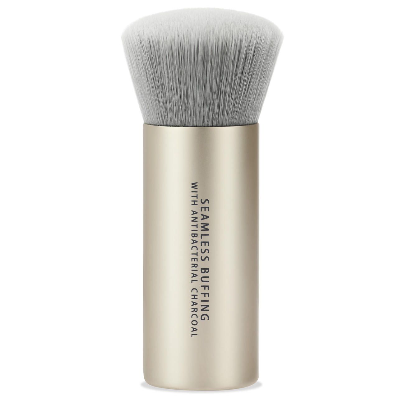 BareMinerals Makeup Brushes Seamless Buffing Brush With Charcoal