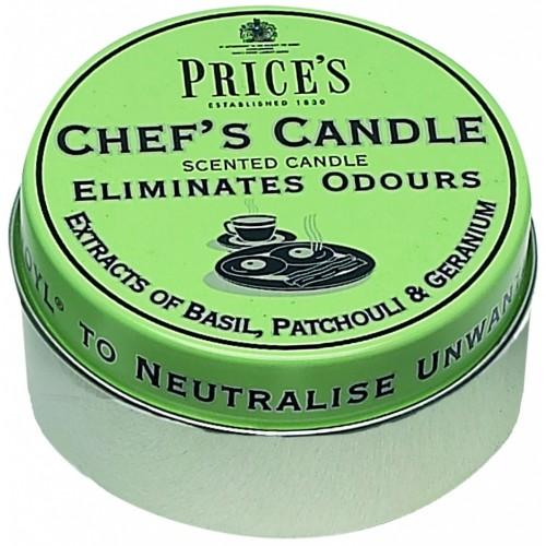 Preise Kerzen Chefs Blechkerze