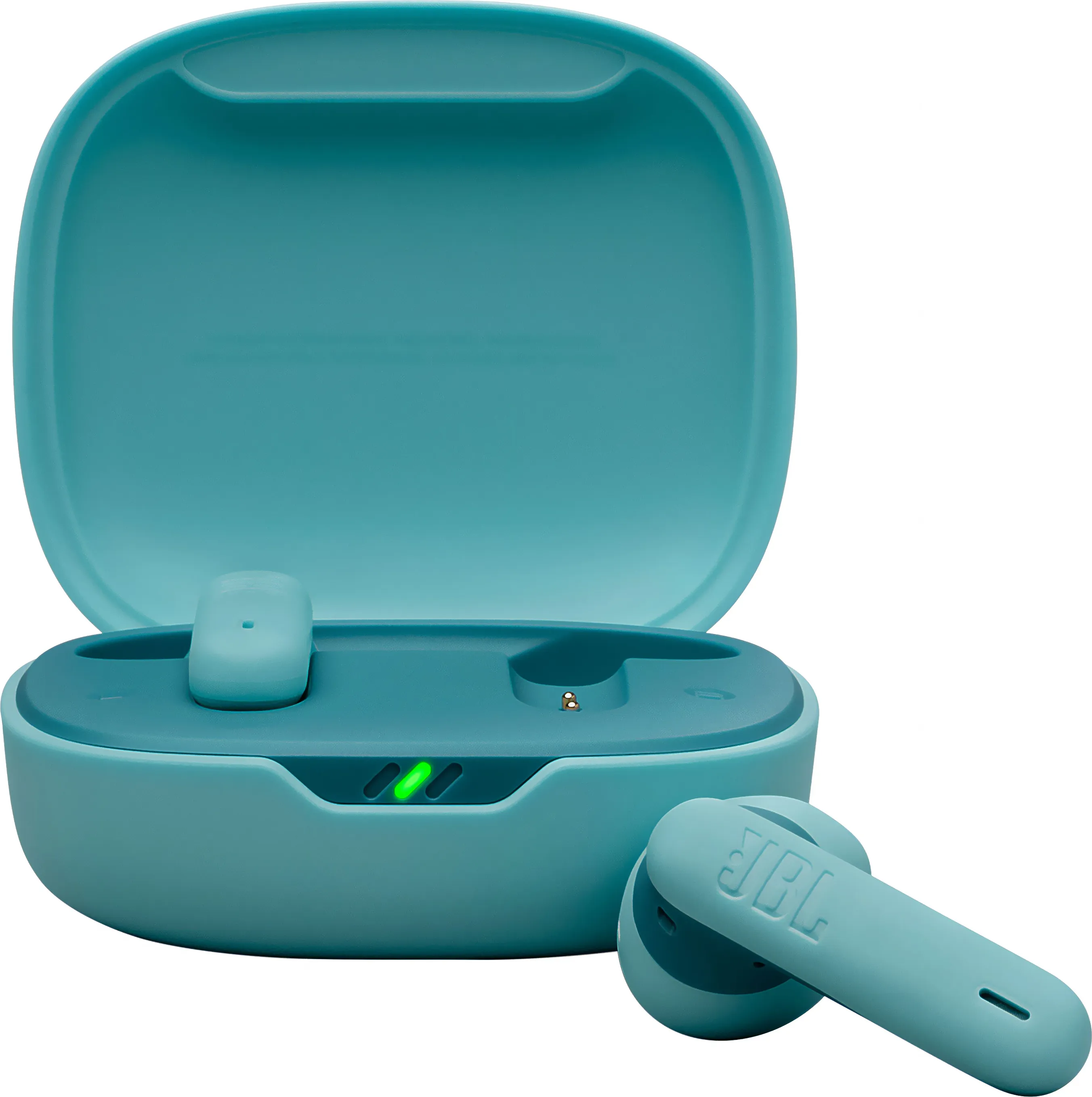 JBL Wave Flex 2 Headphones - Blue, Blue