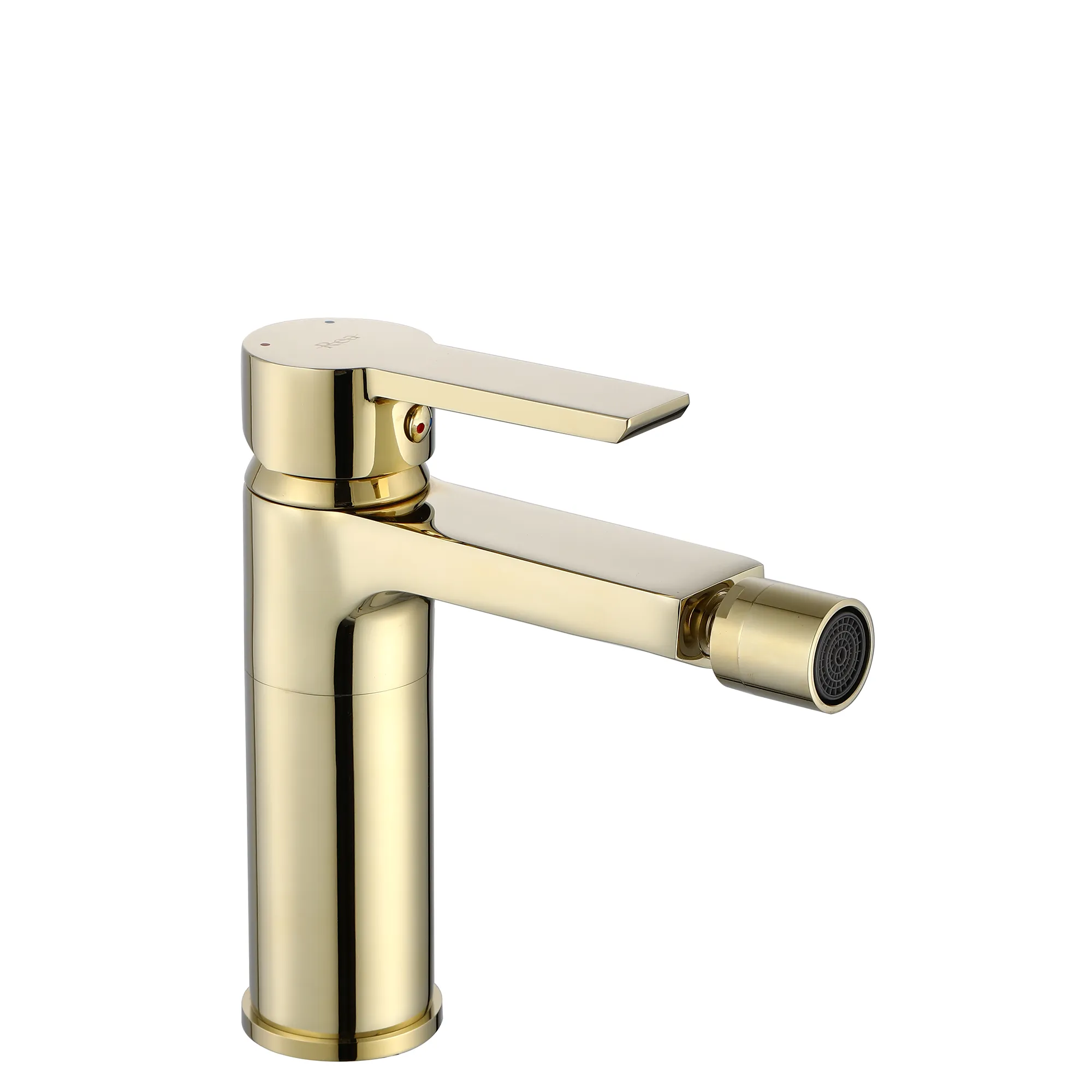 Rea Bidet Faucet Rea My2021-9G Argus Gold, Brass