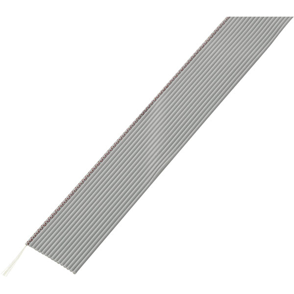 TRU COMPONENTS TruComponents 1570254 Ribbon Cable 1.27mm Spacing 16x0.035mm² Grey...