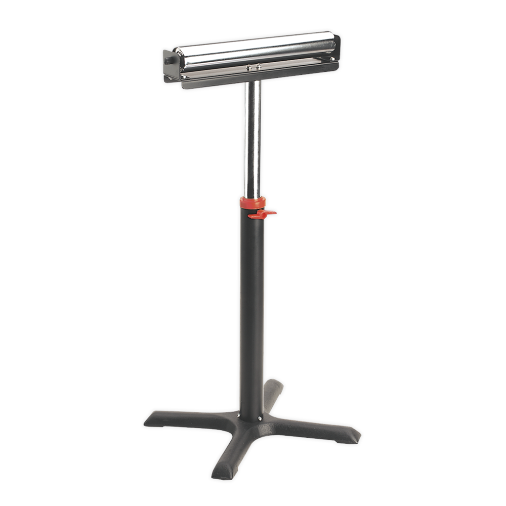  Roller Stand Woodworking Single Roller 90kg Capacity